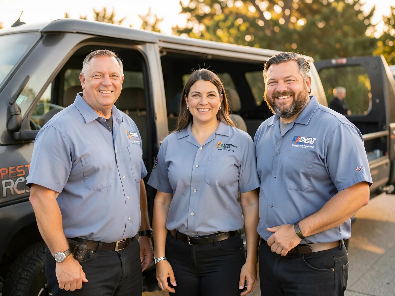 Pest Control company in Montrose, SD