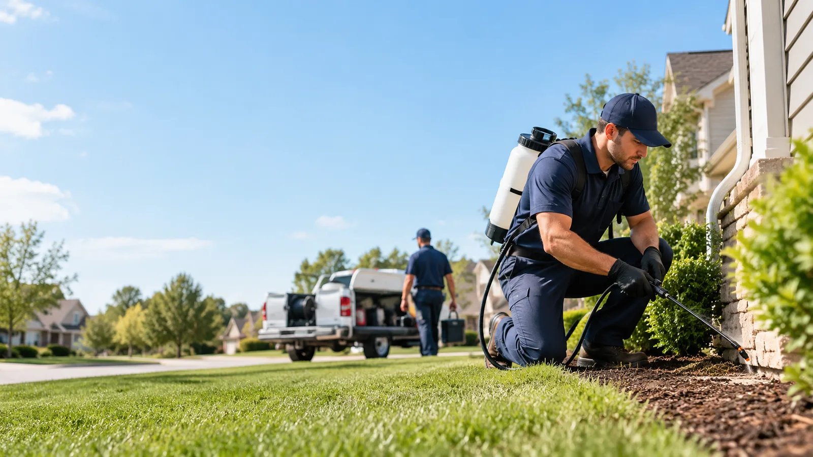 Pest Control in Montrose, SD near me